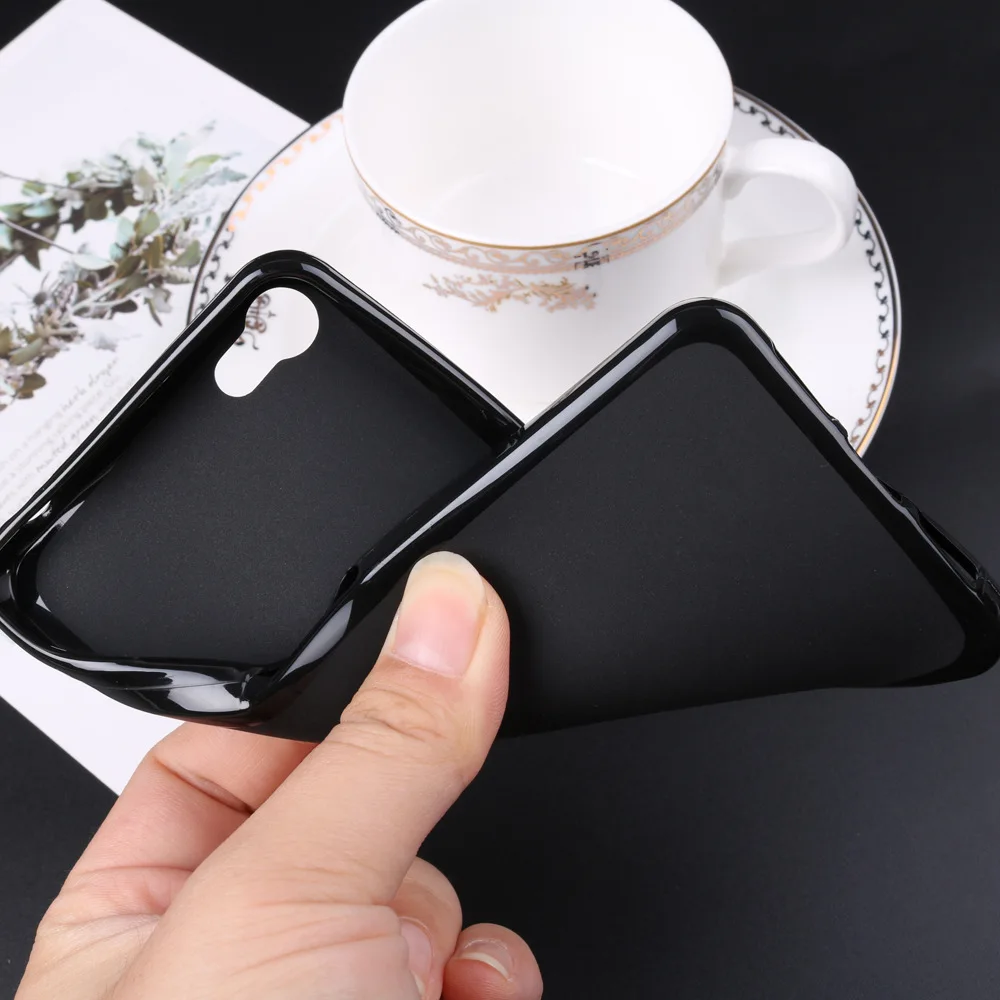 Case For Smartisan T2 Luxury Matte TPU Back Soft Cover T 2 back cover |