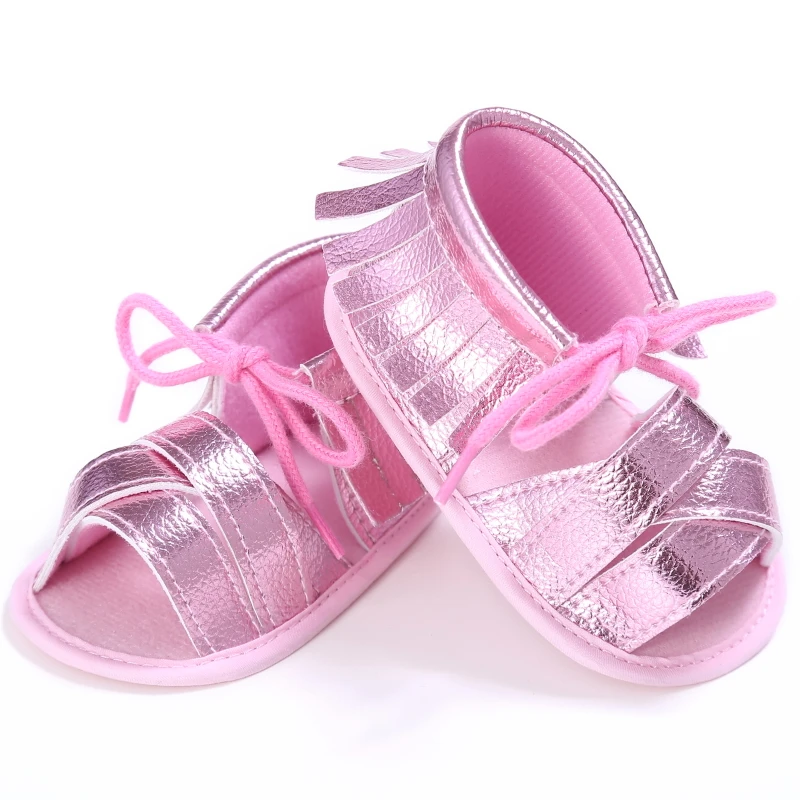 2017 г. Новый дизайн модные сандалии для маленьких девочек летние мальчиков крутая