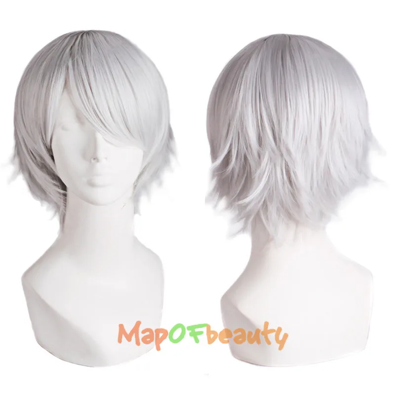 MapofBeauty 12 &quotкороткие вьющиеся волосы синтетические парики 20 цветов s черный