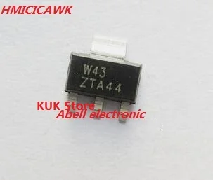 Оригинал 100% новый ZTA44 PZTA44 SOT-223 10 шт./лот | Электроника