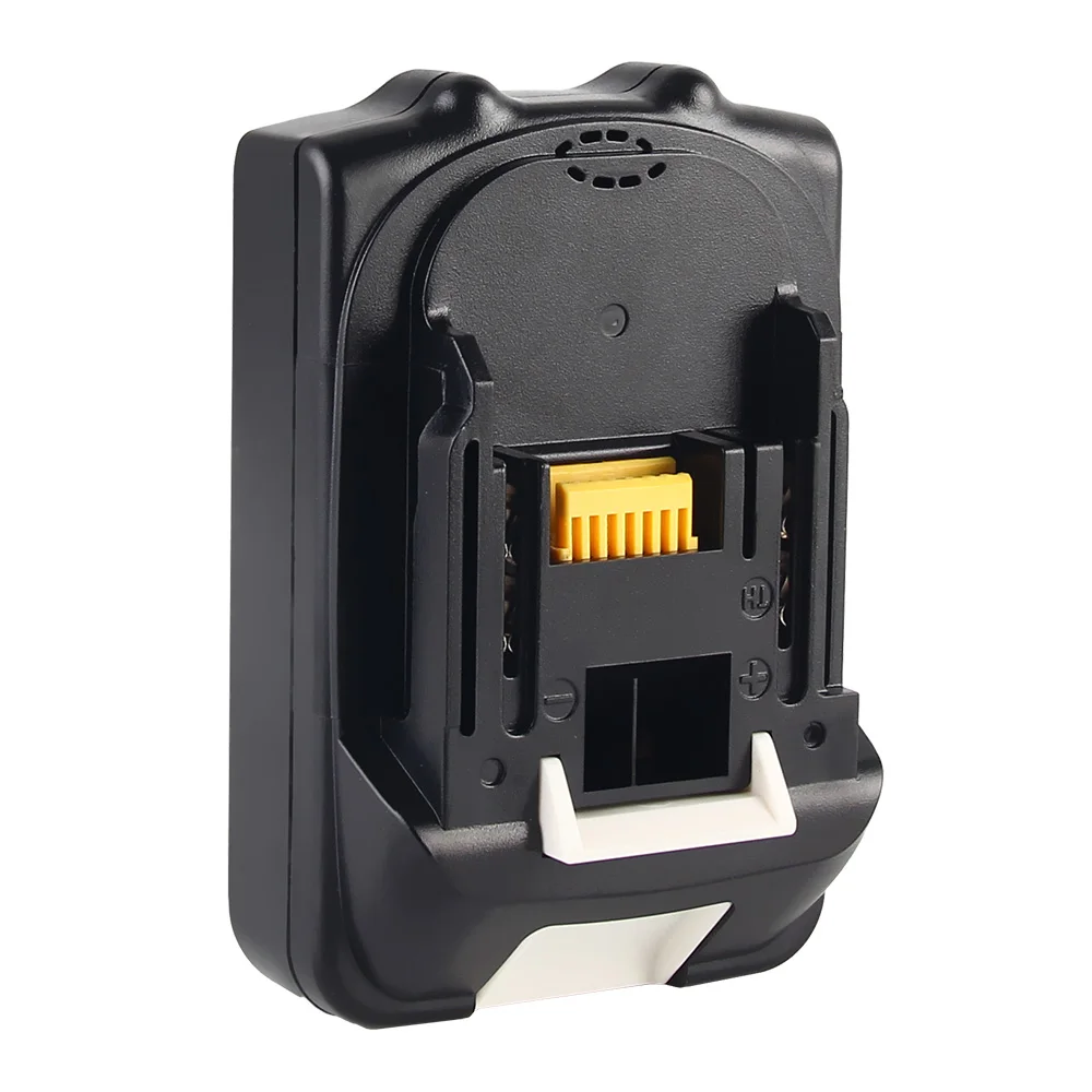2PCS 18V 3000mAh Li-ion Rechargeable Battery for Makita BL1815 BL1830 BL1835 194205-3 194309-1 Replacement Power Tool - купить по