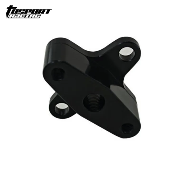 90 градусов топлива FPR Rail Relocator для Honda B16 B16A B18 H22 двигателя| |