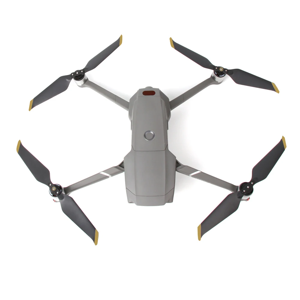 Пропеллеры DJI Mavic 2 пропеллеры с низким уровнем шума для Pro Zoom быстросъемные