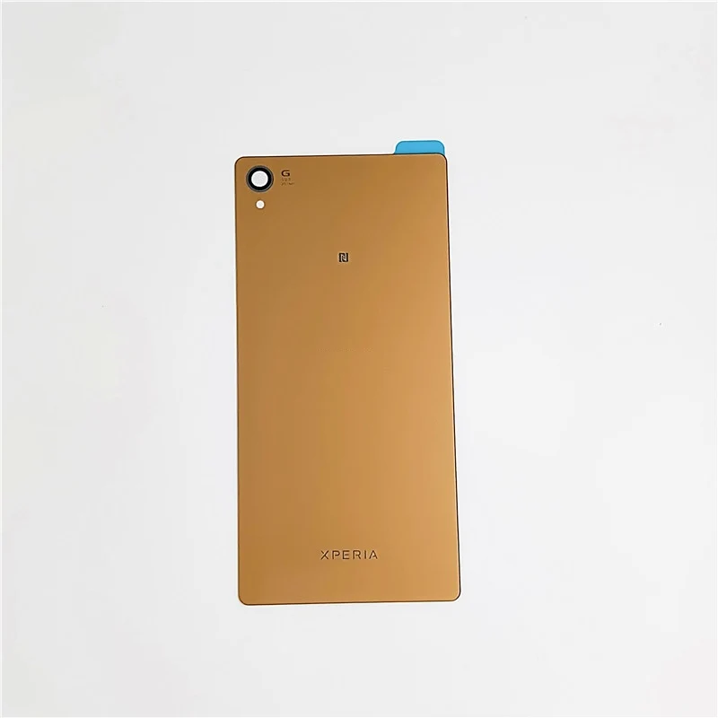 5 2 дюйма для Sony Xperia Z3 стекло задняя крышка батареи Корпус чехол L55T D6643 D6653 D6633 с