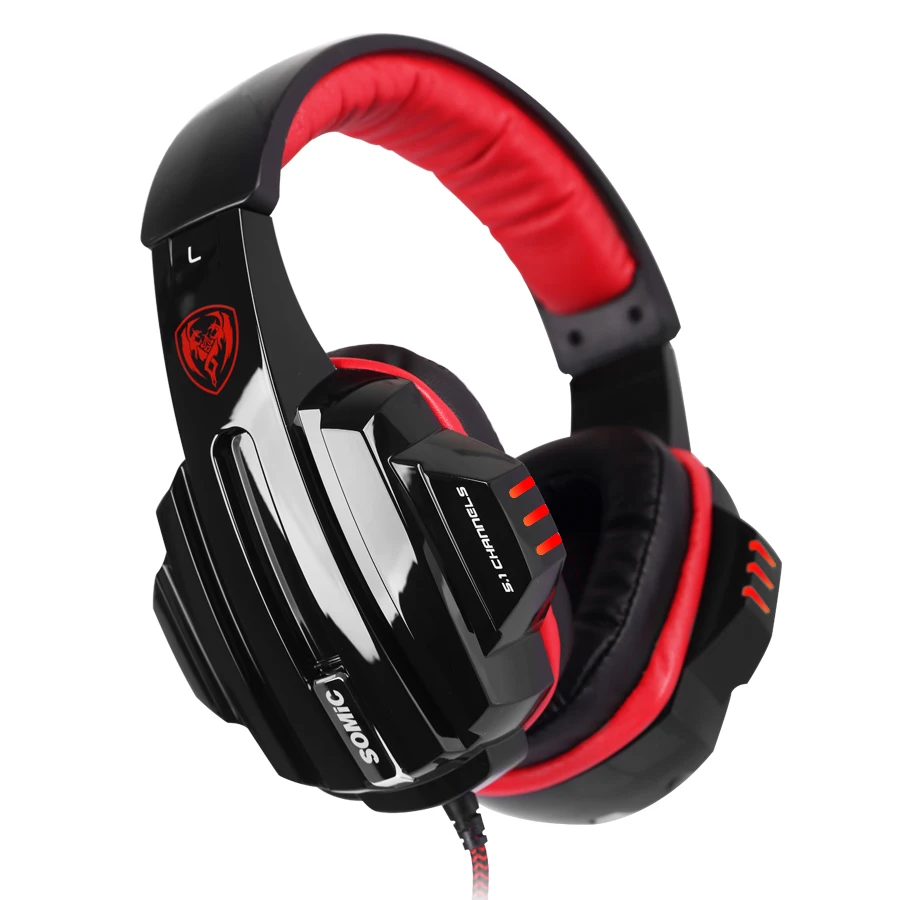 Somic E95 Glory за наушники-вкладыши версии 8 блок вибрации USB игровая гарнитура 5.1