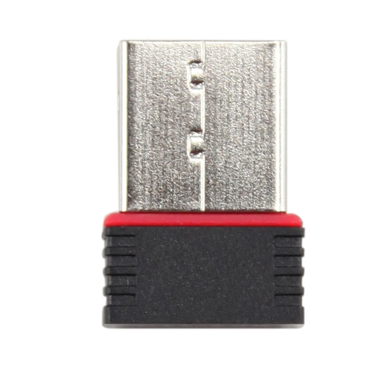 black Red 150 Мбит/с Usb Wifi адаптер Antena Wi Fi Usb приемник беспроводная сетевая карта высокоскоростной Wi Fi Ethernet Usb Wi-Fi адаптер NC. UW01RK - Цвет: black Red
