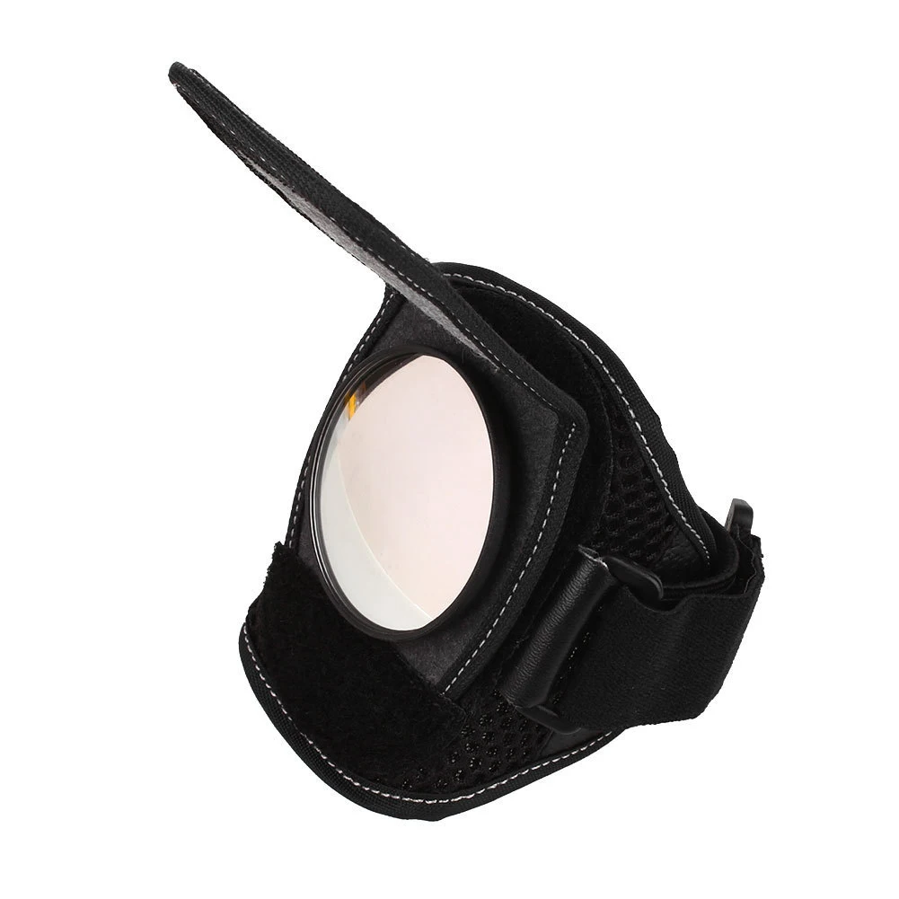 Велосипедный Спорт велосипед обратно зеркало Велоспорт запястье ремешок