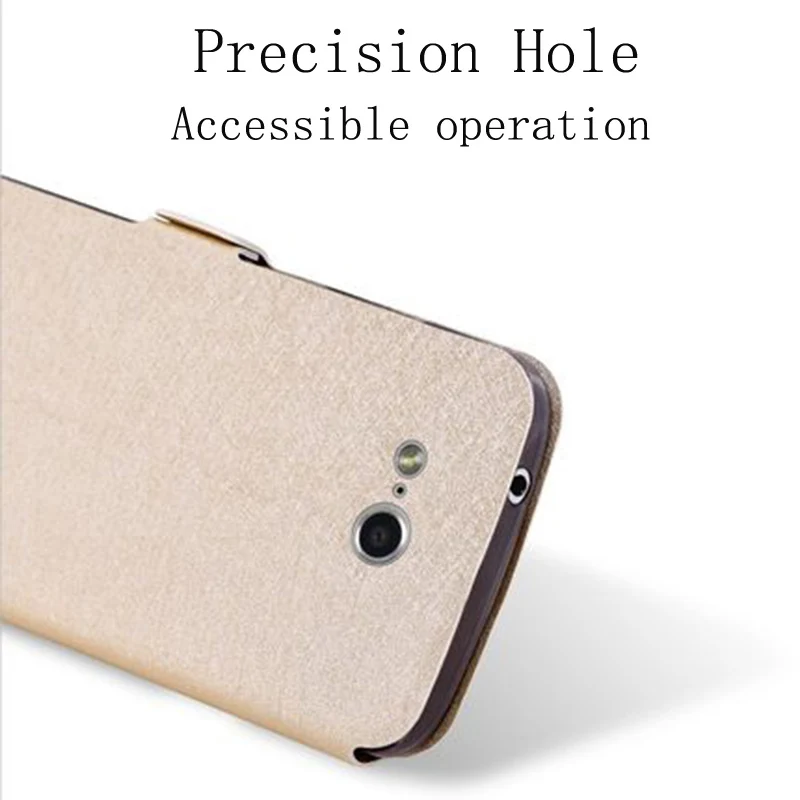 For Huawei Ascend B199 case phone cover Smart View Window PU Leather shell B 199 Flip back | Мобильные телефоны и