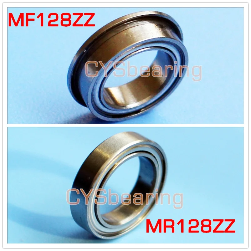 Фланцевый шариковый подшипник SMR128ZZ нержавеющая сталь 1 шт.|bearing bearing|bearing ballbearing 12 |