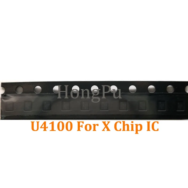 

100% New 6pcs/lot U4100 LM3566 566A0 For iphone X LED STROBE DRIVERS IC Chip