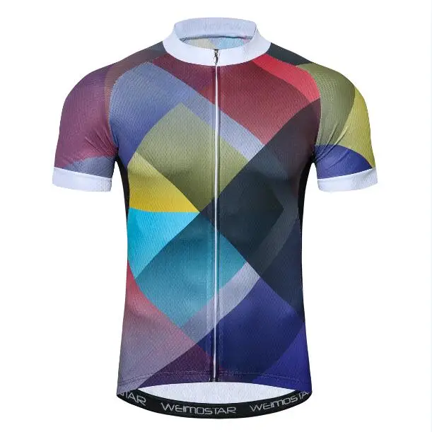 CD5178 Weimostar Мужская MTB Одежда для велосипедных гонок Джерси с коротким рукавом летние велосипедные рубашки Maillot Roupa Ropa Ciclismo bike Jersey - Цвет: CD5178