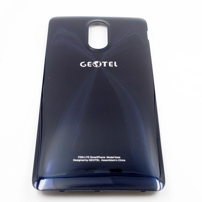 Чехол Roson для GEOTEL Note 100% оригинальный новый прочный задней панели телефона |