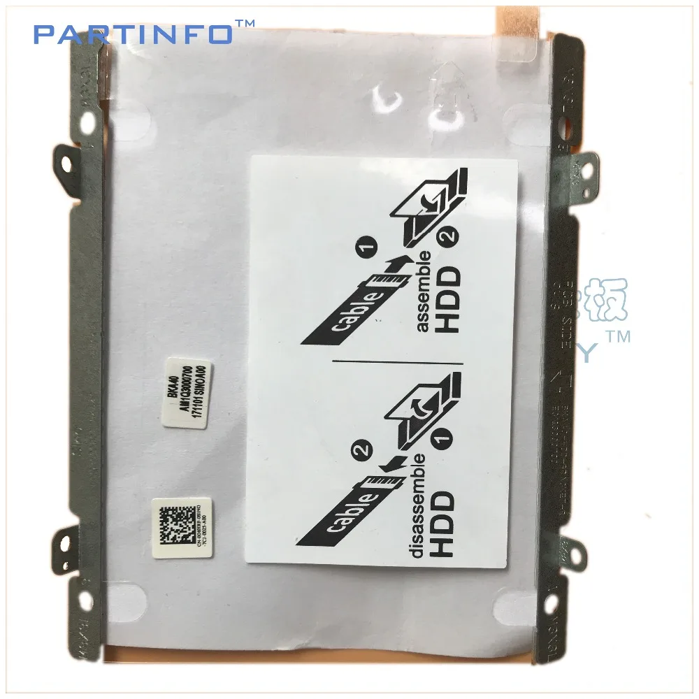Запчасти для ноутбука DELL INSPIRON 14 7460 7472 15 7560 7572 жесткий диск HDD Caddy Рамка