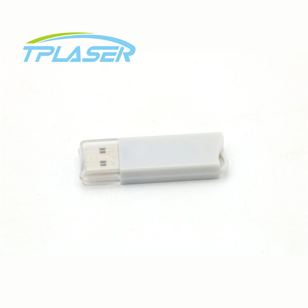 Leetro USB Белый программного ключа для лазерного контроллера MPC6535 MPC6565 ND YAG стержень