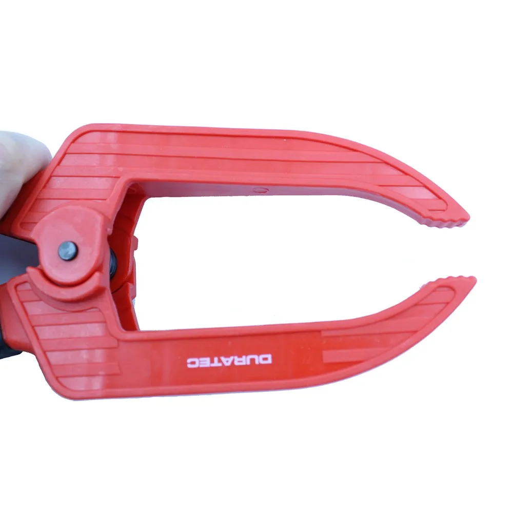 Большой глубинный пружинный зажим QASE с длинным горлом для деревообработки