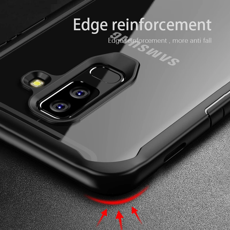 Чехол для Samsung Galaxy S21 S20 Note 20 Ultra S10 S9 S8 Plus S10e 10 + 9 8 A71 A51 A50 A70 A72 A52 A90-5G ударопрочный