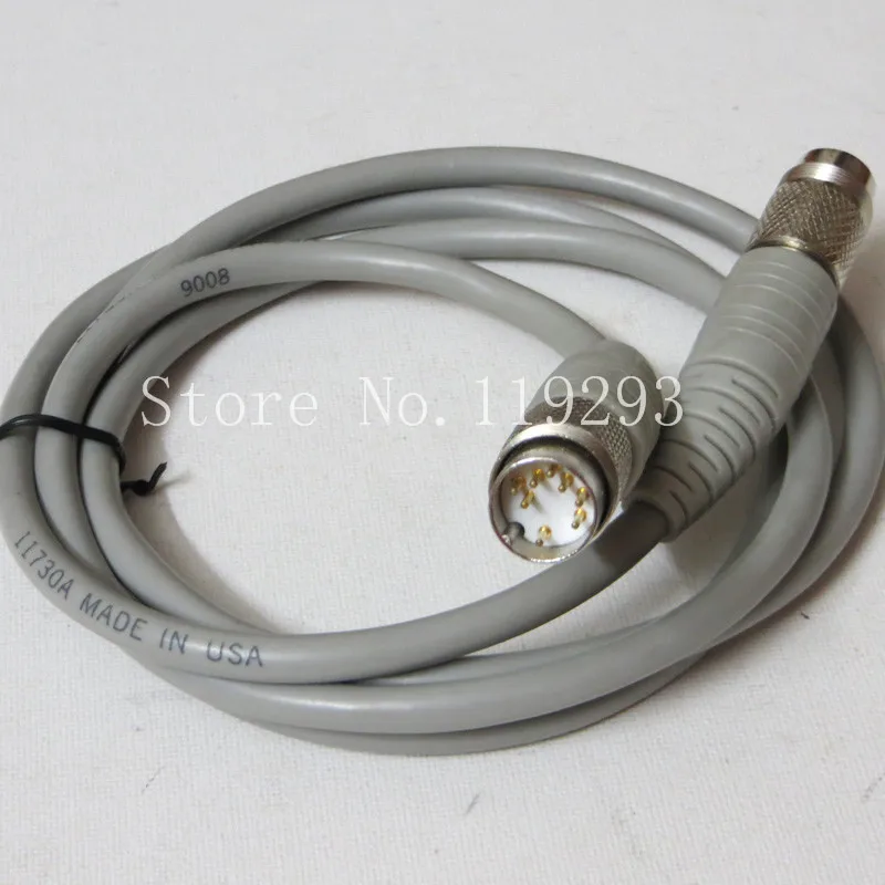[SA]Hewlett оригинальный 11730A измеритель мощности с кабелем|cable go|cable shiftercable straightener |