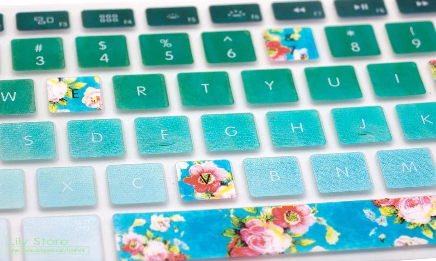 Для Macbook Pro 13 15 с или W/Out Retina силиконовый чехол для Air 3 художественные розовые цветы