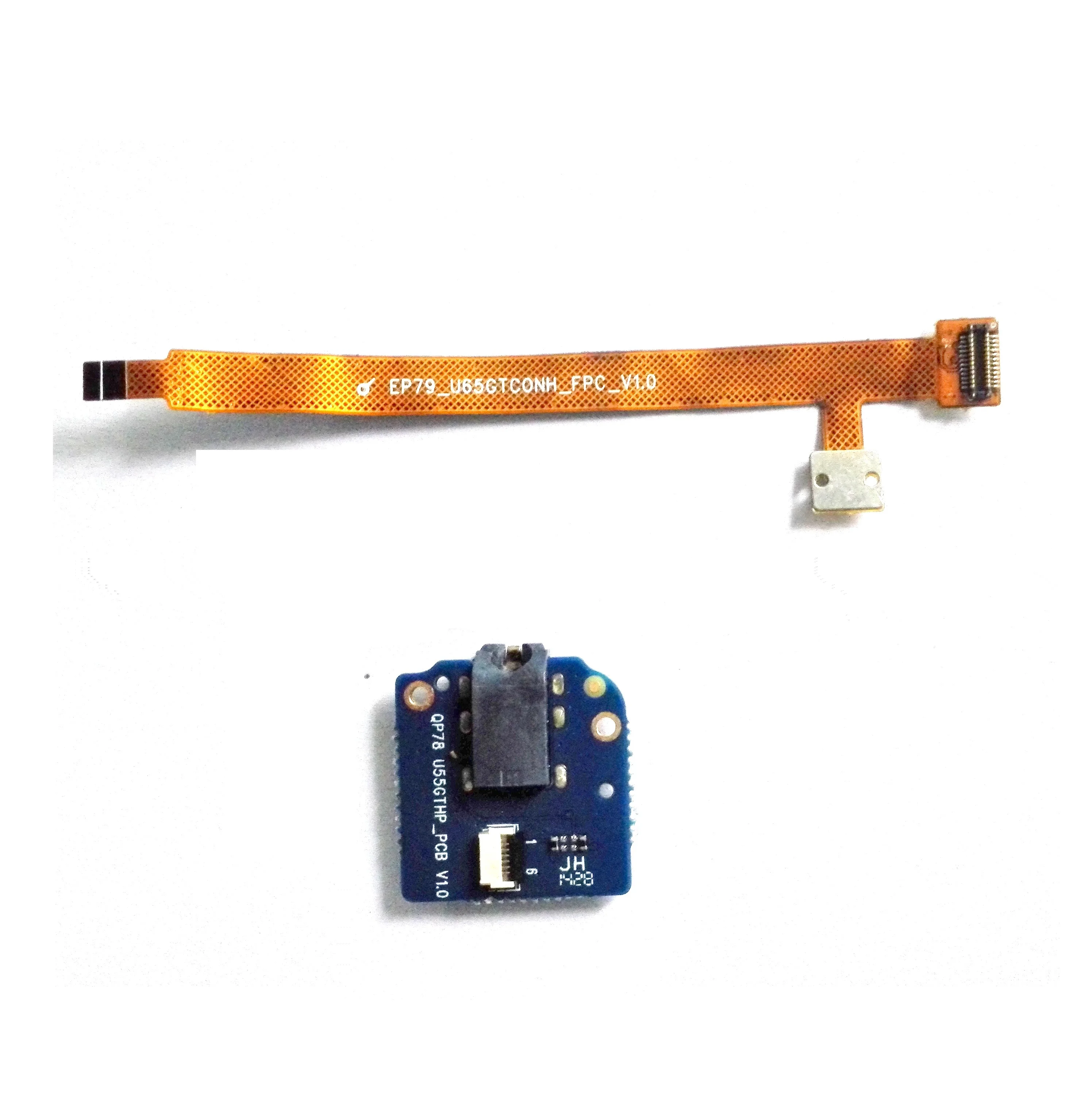 Гибкий кабель NWT для наушников CUBE TALK 9X гибкий Cube U65GT порт замены ремонта|flex cable|cable