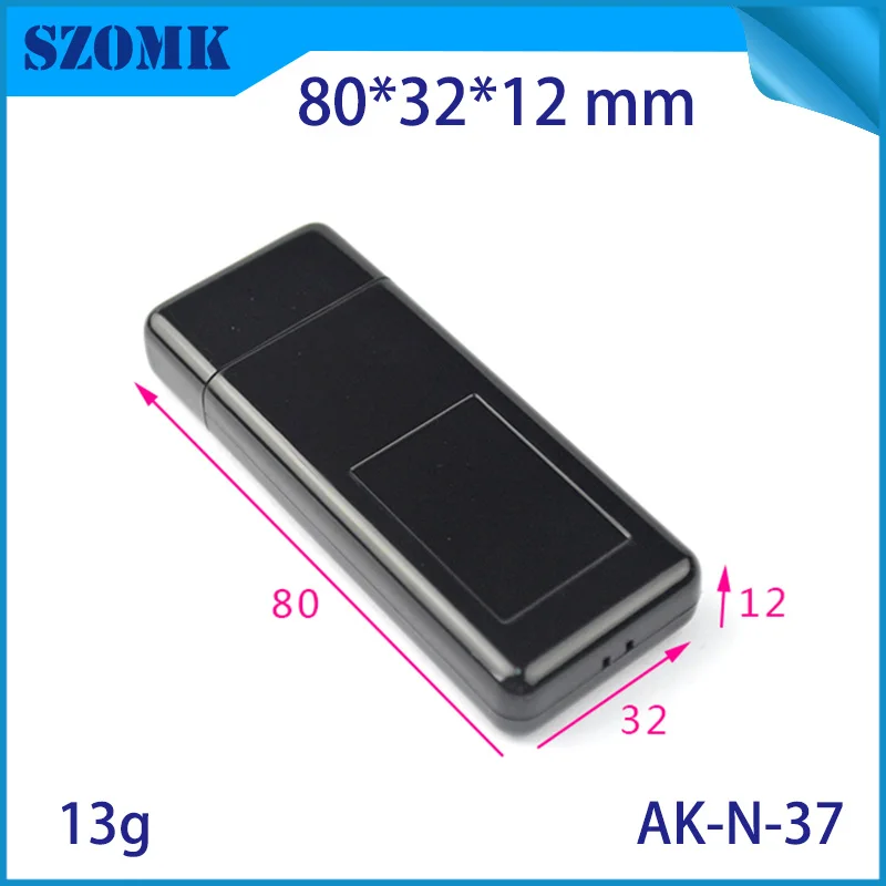 50 шт. пластиковый корпус для usb-накопителя 80*32*12 мм | Обустройство дома