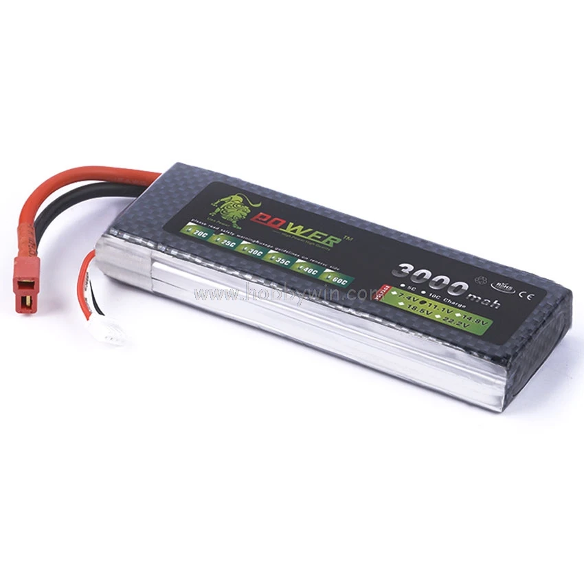 Лев мощность 11 1 В 3000 мАч 25C/75A LiPO батарея T вилка RC модель Lipolyer pack|11.1v 3000mah|t pluglion power |