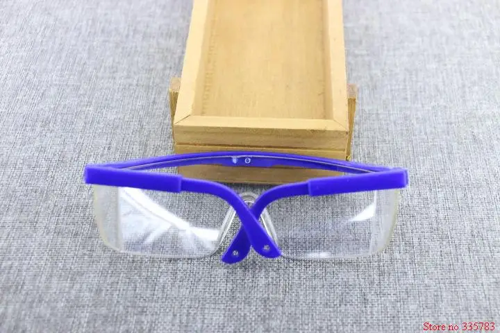 2 шт. ударопрочные защитные очки для защиты глаз от пыли|goggles dust|glasses safetyeye protector |