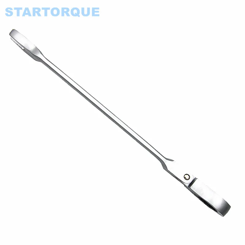 STARTORQUE 6 32 мм хром ванадиевая сталь двойного назначения трещотка быстро