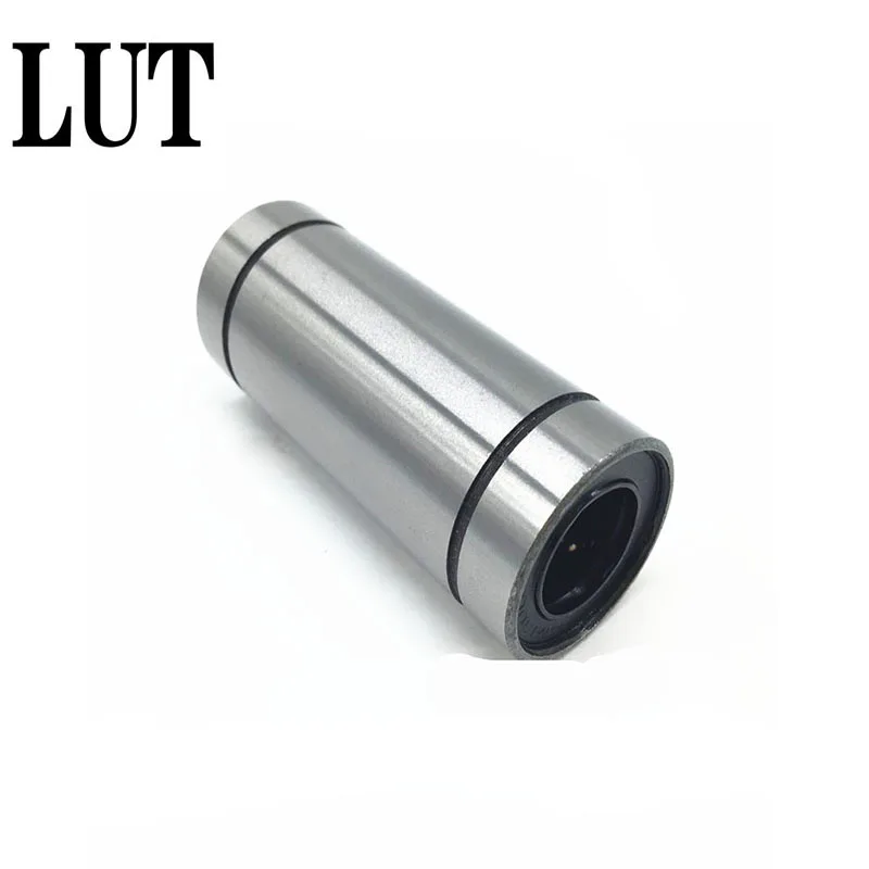 2 шт. детали для 3D принтеров LM6LUU LM8LUU LM10LUU LM12LUU LM16LUU LM20LUU 6 мм 8 мм|Линейные