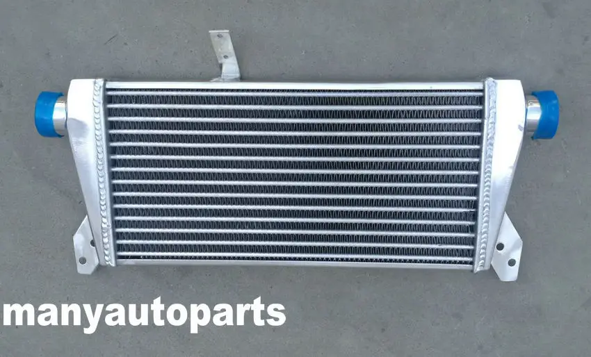 Передний черный интеркулер для Audi A4 1 8 T Turbo B6 Quattro 2002 2006 03 04 05 06 2003 2004