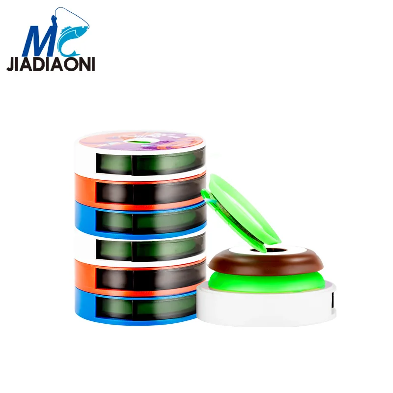 JIADIAONI 1 шт. 0 16-0 4 мм леска используемая на 3 6 м-7 2 м Удочка обмоточная доска