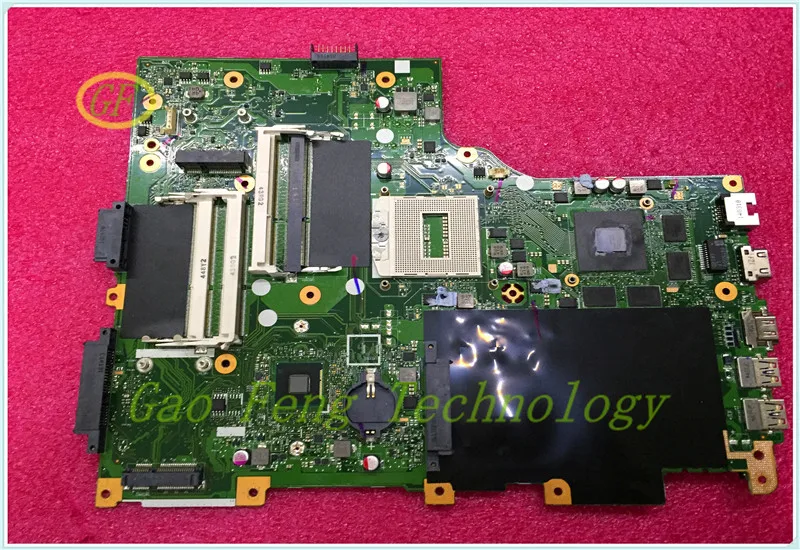 Материнская плата для ноутбука 69 N0AUM11B12 ACER V3 772G VA70HW NBM7411001 N14P GT A2 graphics MAIN BD GDDR5 REV 2 0