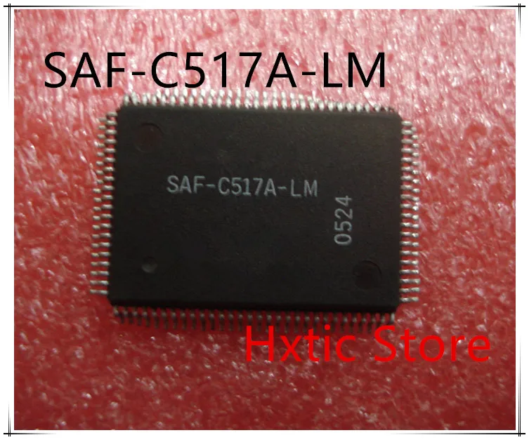 

NEW 1PCS/LOT SAF-C517A-LM SAF-C517A SAF-C517 QFP