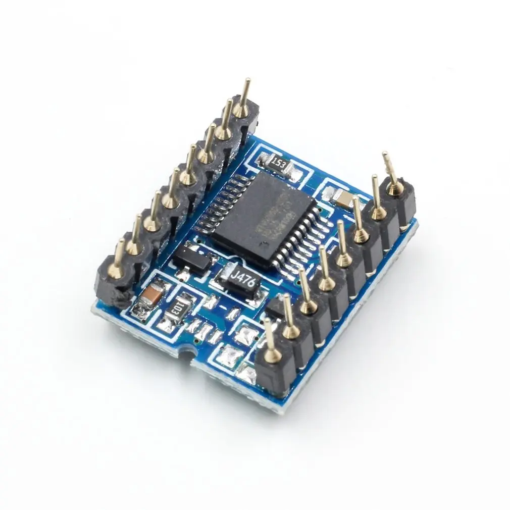 WTV020-SD голосовой модуль sd-карта игровой автомат MP3 | Компьютеры и офис