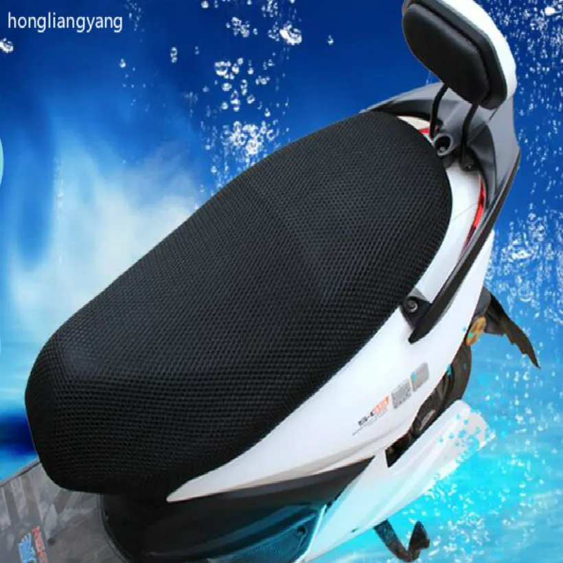 Чехол для мотоциклетного сиденья черного цвета размер XL длина 88-95 см |