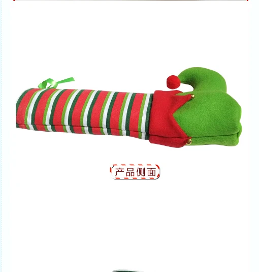 Фирменная Новинка 1 шт. ка ножка стола Чехлы эльфы ноги обувь вечерние украшения