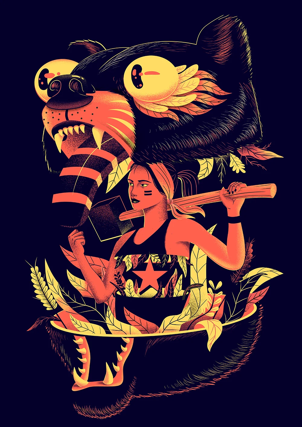 Советский пони СССР Коммунистическая Классическая Настенная Наклейка картины