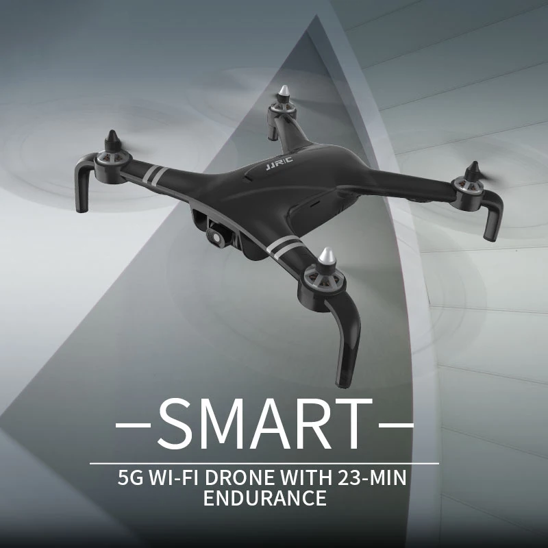 Новый X7 gps 2 4G WiFi FPV 1080 P hd камера складной бесщеточный Радиоуправляемый Дрон