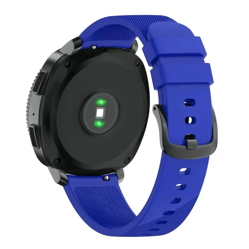 HIPERDEAL Спортивные Мягкие силиконовые часы ремешок замена наручный для Samsung Gear