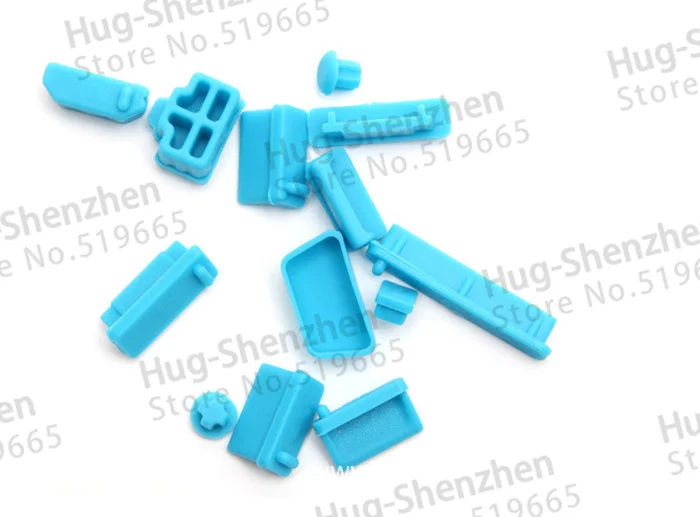RJ45/Аудио/HDMI/SD/1394/eSATA/VGA/Пылезащитная заглушка для USB/пылезащитный чехол