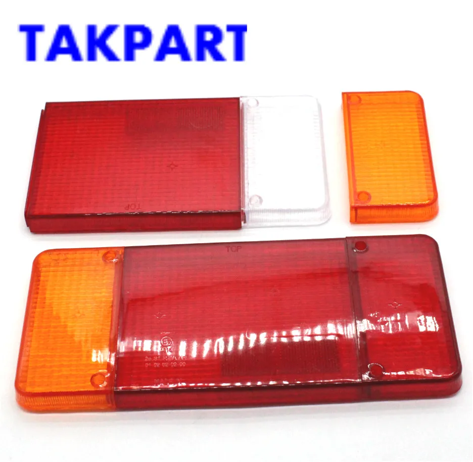 TAKPART пара задних габаритных огней IVECO eurocharger DAILY TALBOT EXPRESS R/H + L/H|Абажуры| |