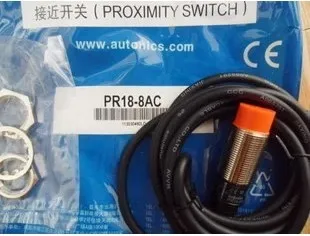 

Original NEW proximity switch PR18-5AC PR18-8AC