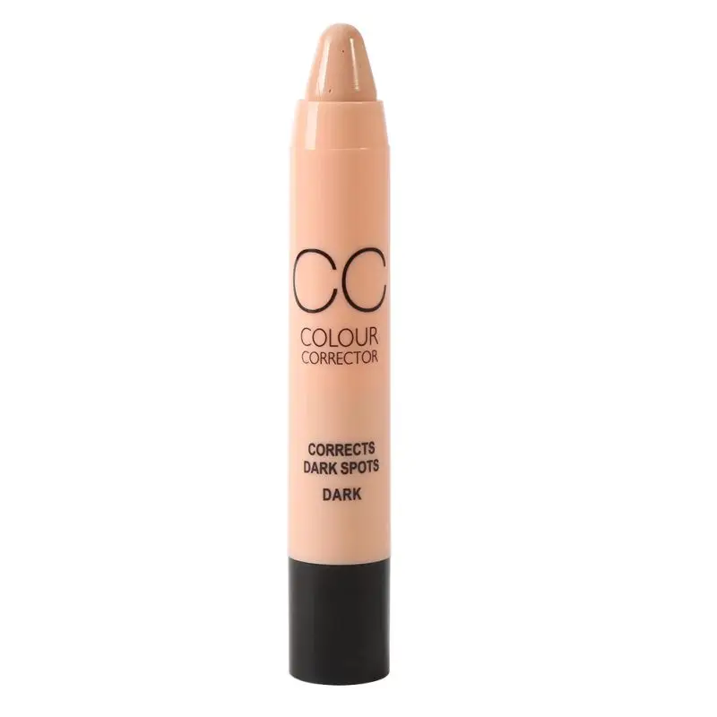 4 Corrects Dark Sp Макияж для лица CC цветной тональный крем косметический Blemish от Menow карандаш-консилер Палетка корректоров корректор - Цвет: 4 Corrects Dark Sp
