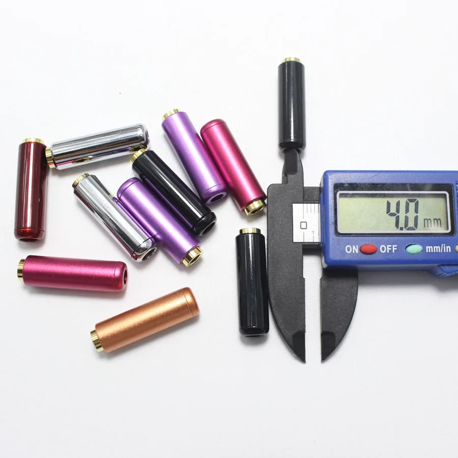 1 шт. 3 5 мм разъем аудио 4 полюса позолоченный адаптер для наушников DIY стерео