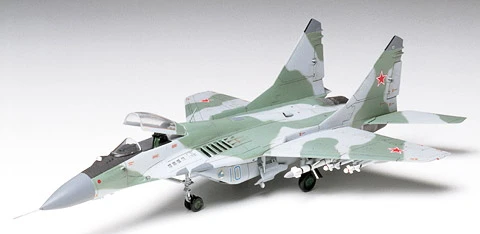 1/72 TAMIYA 60704 MIG-29 FULCRUM модель хобби