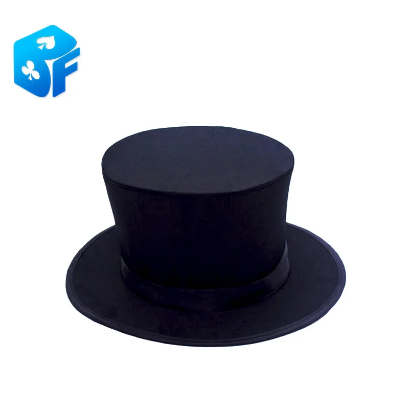 Складной Топ шляпа волшебный трюк аксессуары для костюма сценический реквизит