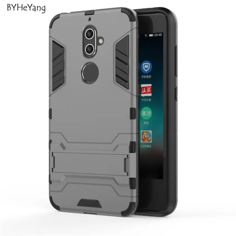 BYHeYang для Gionee S9 чехол 5 дюйма Жесткий Тонкий задней панели телефона робот защитный