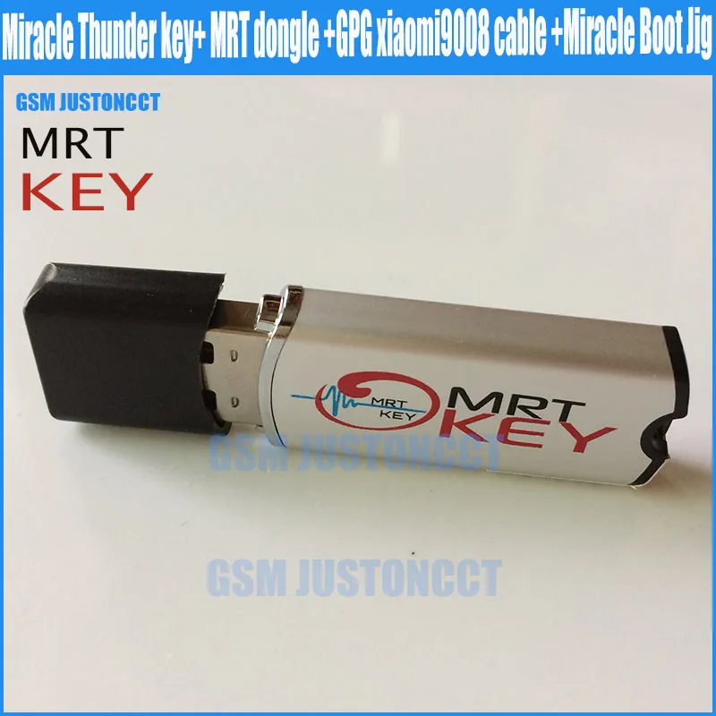 Чудо гром ключ+ MRT ключ+ GPG xiaomi9008 кабель+ Miracle boot Jig