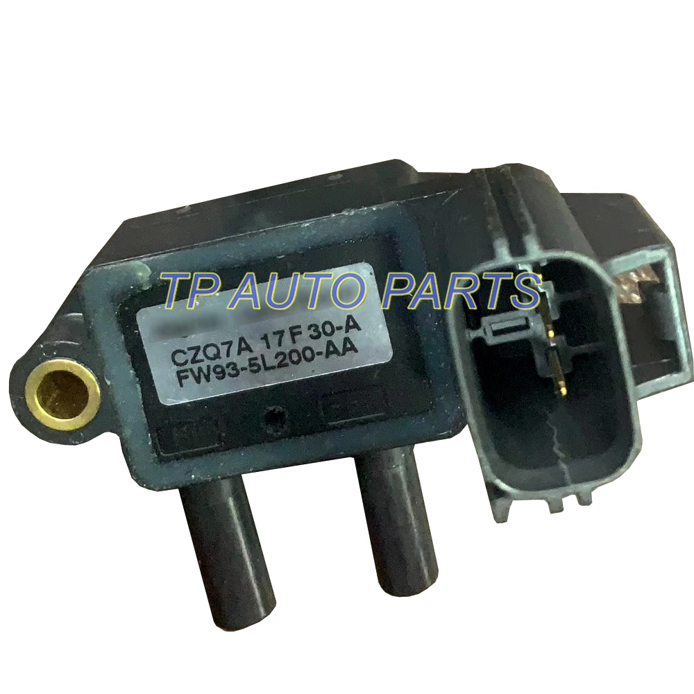 Датчик давления выхлопных газов DPF совместимый с Fo-rd OEM CZQ7A 17F30-A FW93-5L200 17F30A FW935L200 |