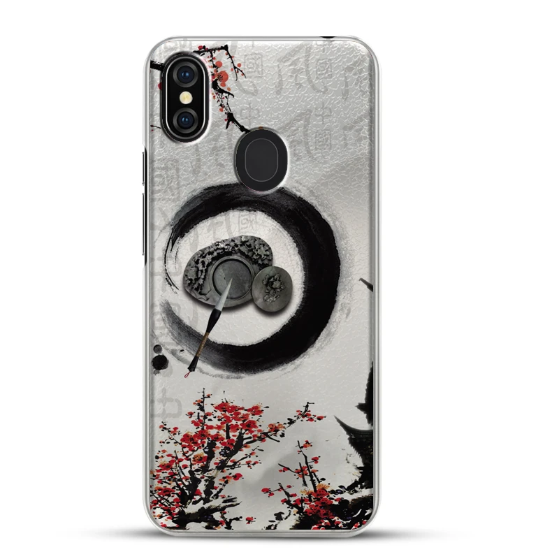 Case for Coque Ulefone X Hard Plastic Cases For Fundas Moblie phone 5.85&quot Covers Protective Back Cover |