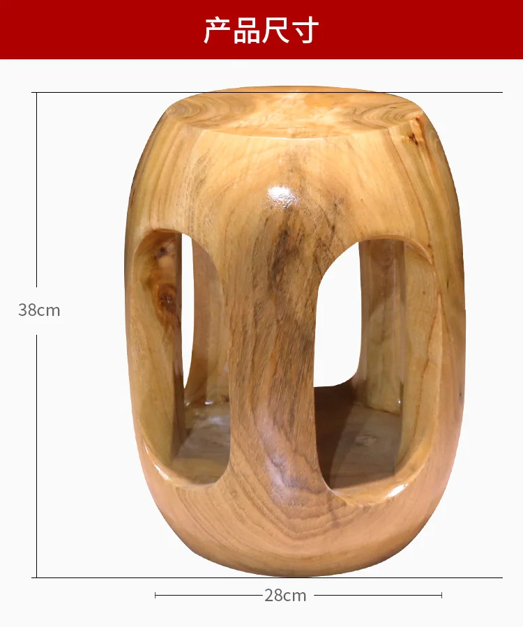 Деревянная антикварная неоклассическая деревянная скамейка мебель для гостиной